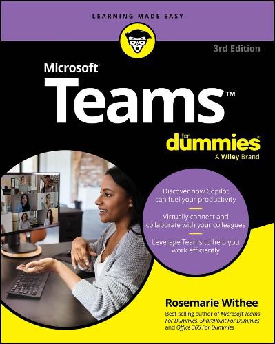 Microsoft Teams For Dummies