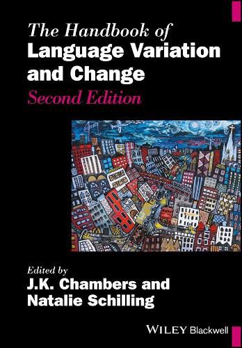 Cover image for The Handbook of Language Variation and Change 2e