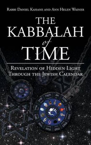 Cover image for The Kabbalah of Time