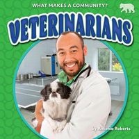 Cover image for Veterinarians