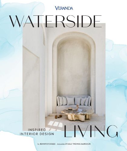 Cover image for Veranda Waterside Living: Inspired Interior Design