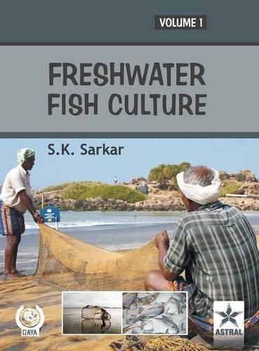 Cover image for Freshwater Fish Culture Vol 1
