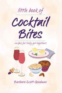Cover image for Little Book Of Cocktail Bites