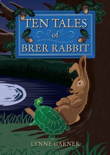 Cover image for Ten Tales of Brer Rabbit