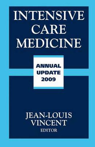 Cover image for Intensive Care Medicine: Annual Update 2009
