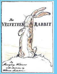 Cover image for The Velveteen Rabbit: or How Toys Become Real