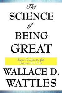 Cover image for The Science of Being Great