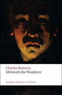 Cover image for Melmoth the Wanderer