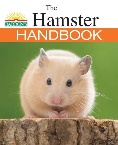 Cover image for The Hamster Handbook
