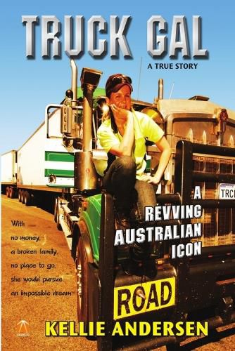 Cover image for Truck Gal A Revving Australian Icon BW