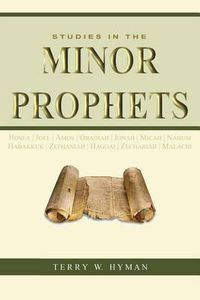 Cover image for Studies in the Minor Prophets