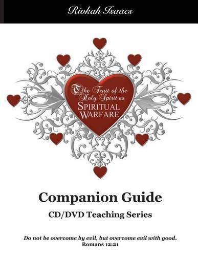 Cover image for The Fruit of the Holy Spirit as Spiritual Warfare: Companion Guide