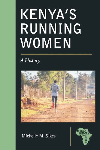 Cover image for Kenya's Running Women