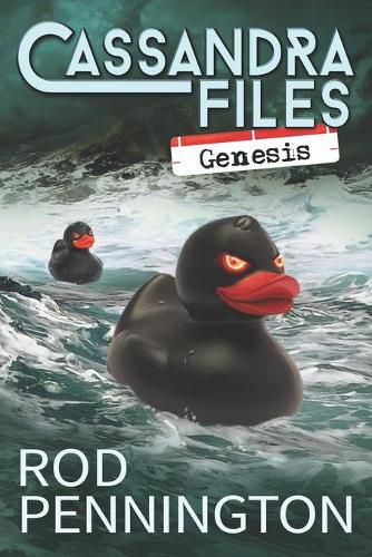 Cover image for Cassandra Files: Genesis