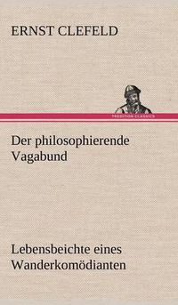 Cover image for Der Philosophierende Vagabund