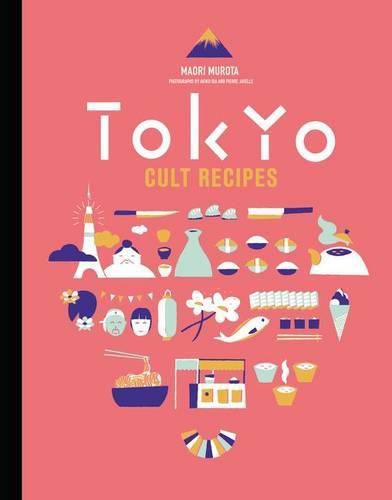 Cover image for Tokyo Cult Recipes (Us Edition)
