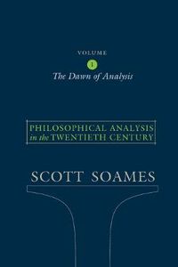 Cover image for Philosophical Analysis in the Twentieth Century