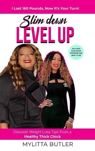 Cover image for Slim Down Level Up