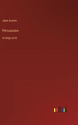 Cover image for Persuasion