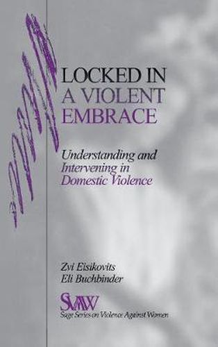 Cover image for Locked in a Violent Embrace: Understanding and Intervening in Domestic Violence