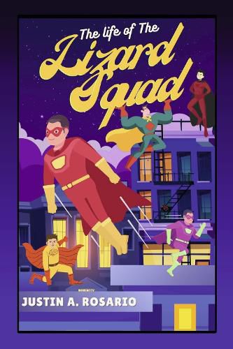 Cover image for The Life of the Lizard Squad