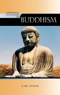 Cover image for Historical Dictionary of Buddhism