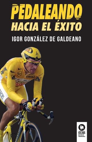 Cover image for Pedaleando hacia el exito