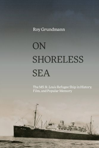 Cover image for On Shoreless Sea