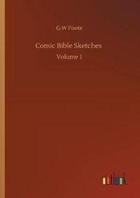 Cover image for Comic Bible Sketches: Volume 1