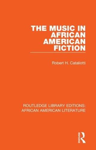 Cover image for The Music in African American Fiction