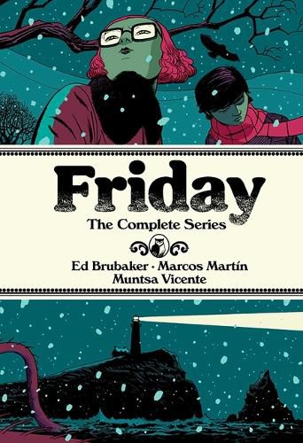 Cover image for Friday Deluxe Edition
