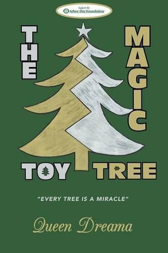 Cover image for The Magic Toy Tree