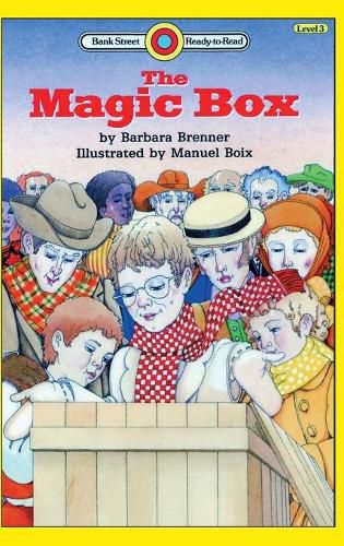 The Magic Box: Level 3