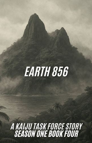Cover image for Earth 856 A Kaiju Task Force Story Season One Book Four