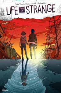 Cover image for Life Is Strange Collection