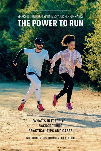 Cover image for The Power to Run: Smart technology optimizes your performance