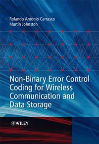 Cover image for Non-binary Error Control Coding for Wireless Communication and Data Storage