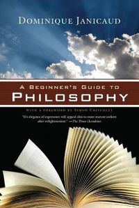 Cover image for A Beginner's Guide to Philosophy