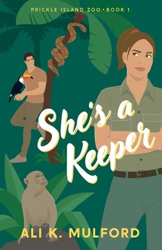 Cover image for She's A Keeper