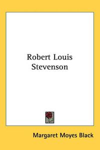 Cover image for Robert Louis Stevenson