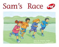 Cover image for Sam's Race