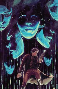Cover image for Firefly: Blue Sun Rising Vol. 1