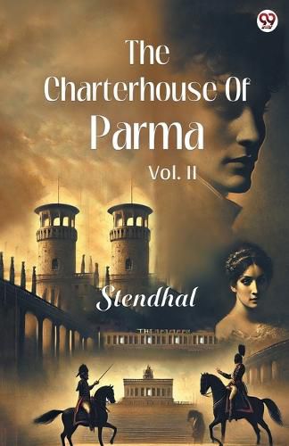 Cover image for The Charterhouse Of ParmaVol. II (Edition1)