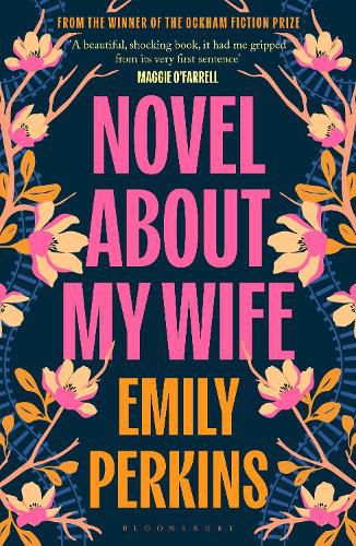 Cover image for Novel About My Wife