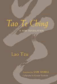 Cover image for Tao Te Ching: A New Translation
