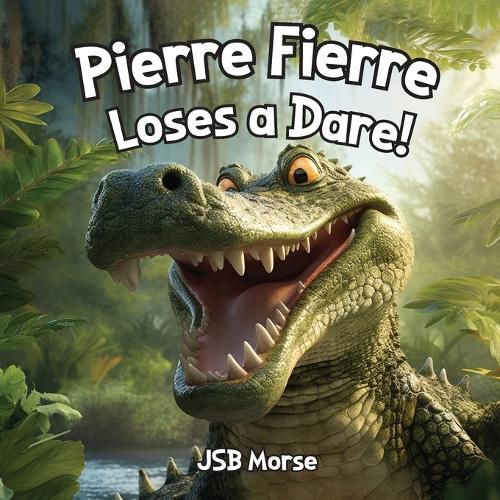 Cover image for Pierre Fierre Loses a Dare!