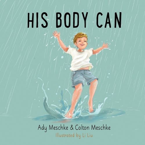 Cover image for His Body Can