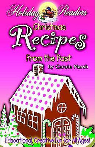 Cover image for Christmas Recipes from the Past