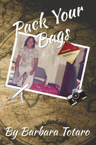 Cover image for Pack Your Bags