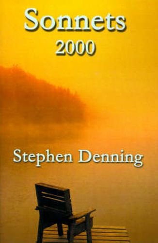 Cover image for Sonnets 2000